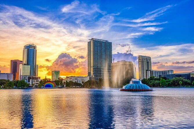Orlando Audio Tour Adventure - What to Expect from the Orlando Audio Tour Adventure
