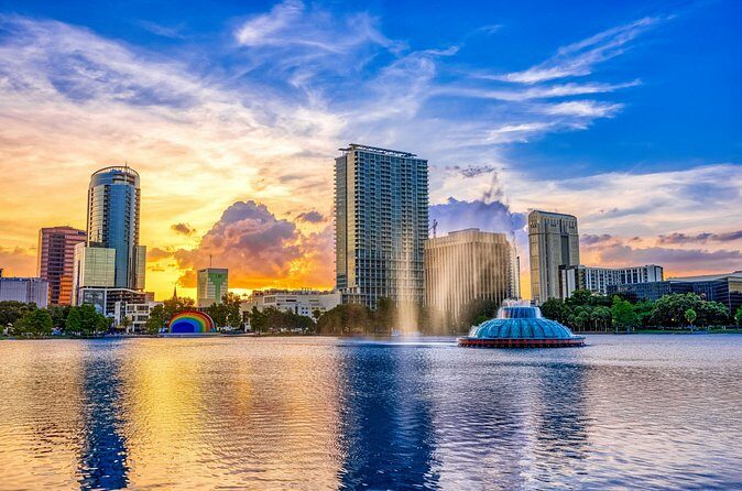 Orlando Audio Tour Adventure - FAQs