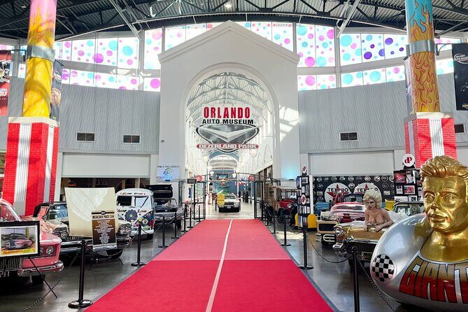Orlando Auto Museum at Dezerland Park - An In-Depth Look at Dezerland Park