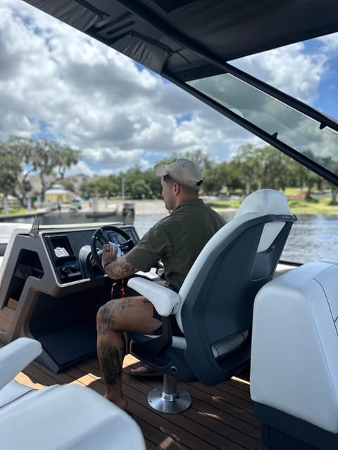Orlando Boat Rentals - Exploration Highlights
