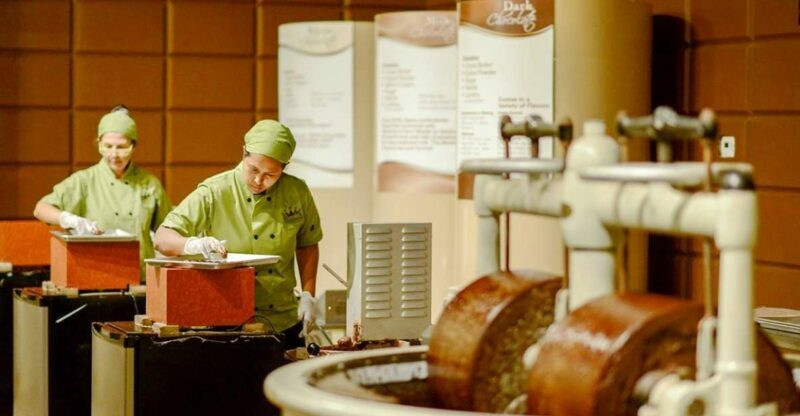 Orlando: Chocolate Kingdom Factory Adventure Tour - Key Points