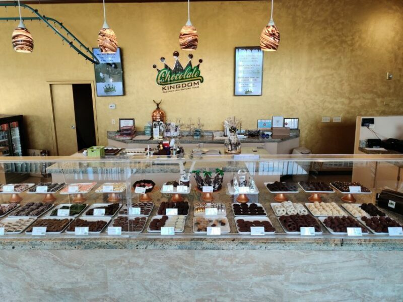 Orlando: Chocolate Kingdom Factory Adventure Tour - The Experience for Different Types of Travelers
