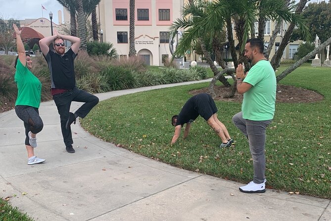 Orlando City Scavenger Hunt Excursion by 3Quest Challenge - Operating Hours and Policies