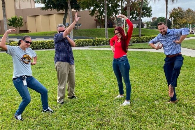 Orlando City Scavenger Hunt Excursion by 3Quest Challenge - Frequently Asked Questions