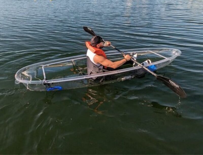 Orlando: Clear Kayak and Paddleboard 2-Hour Rental - Meeting Point and Attire