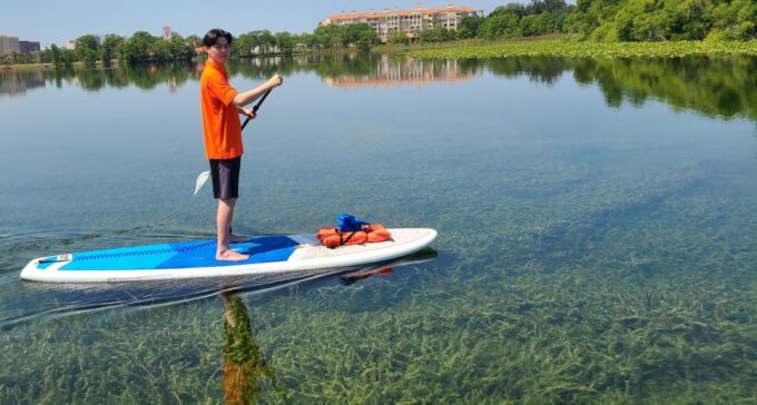 Orlando: Clear Kayak and Paddleboard 2-Hour Rental - Suitability and Recommendations