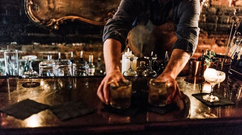 Orlando: Crawl Hidden Bars and Speakeasies Tour in Downtown - Inclusions