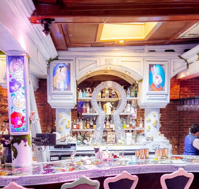 Orlando: Crawl Hidden Bars and Speakeasies Tour in Downtown - Booking and Flexibility