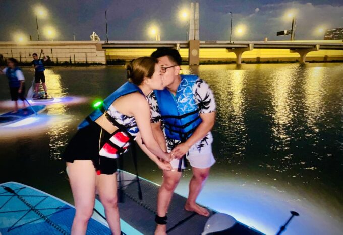 Orlando: Date Night LED Night Glow Tour With Sparkling Wine - Cancellation and Refund Policy