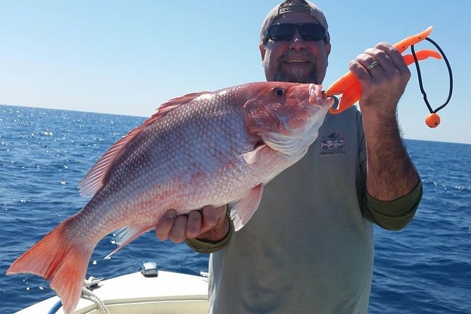 Orlando Deep Sea Fishing Charter - Overview of the Charter