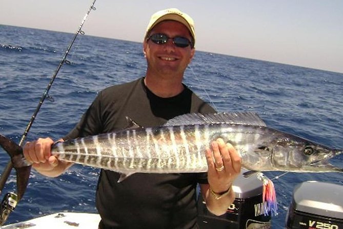 Orlando Deep Sea Fishing Charter - Accessibility and Participation