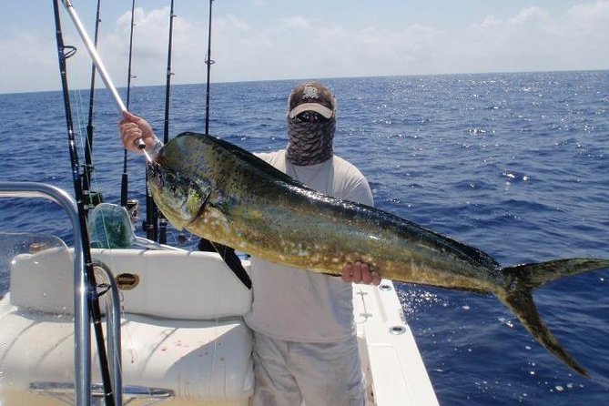 Orlando Deep Sea Fishing Charter - Booking Details and Pricing