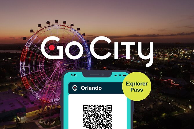 Orlando Explorer Pass: 2 to 5 Things to Do Including Orlando Eye - Savings Compared to Separate Tickets