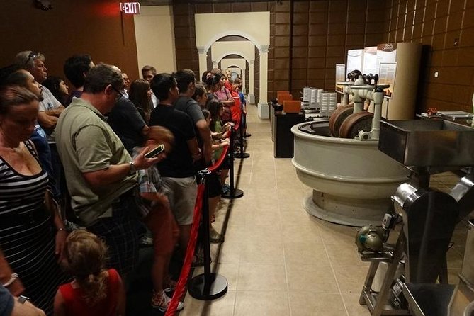 Orlando: Factory Adventure Tour in Chocolate Kingdom - Onsite Chocolate Museum Exploration
