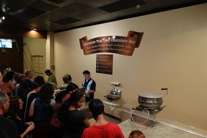 Orlando: Factory Adventure Tour in Chocolate Kingdom - Tour Details and Schedule