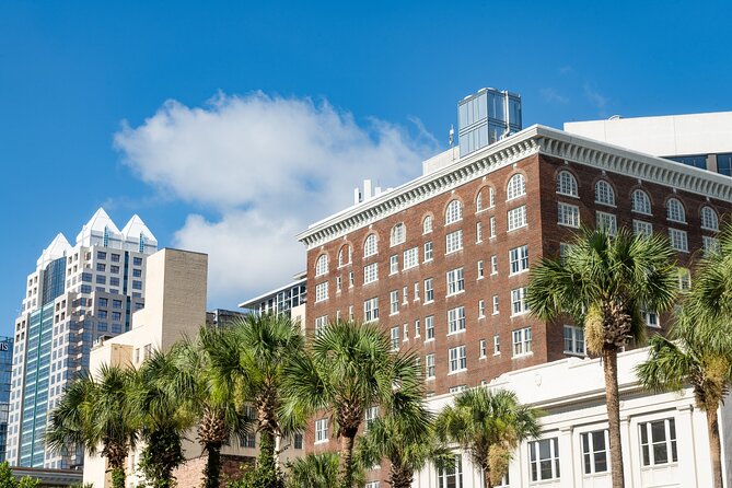 Orlando Family Explorer: Downtown Wonders - Frequently Asked Questions
