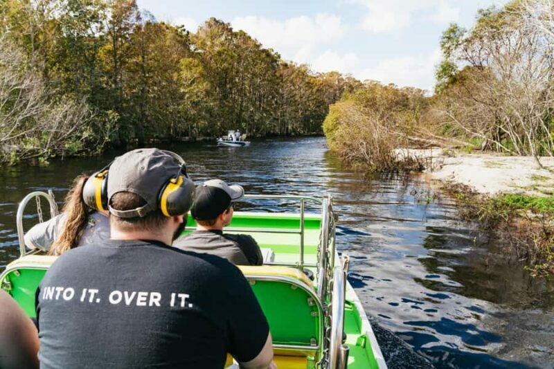 Orlando: Florida Everglades Wildlife Airboat Tour - FAQ