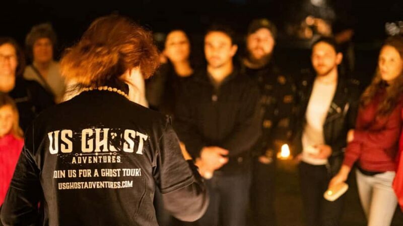 Orlando Ghost Tour: Ominous Otherworld Ghosts & Hauntings - Key Points