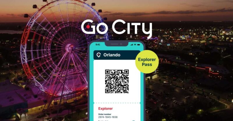 Orlando: Go City Explorer Pass - Choose 2 to 5 Attractions - Attraction and Experience Highlights