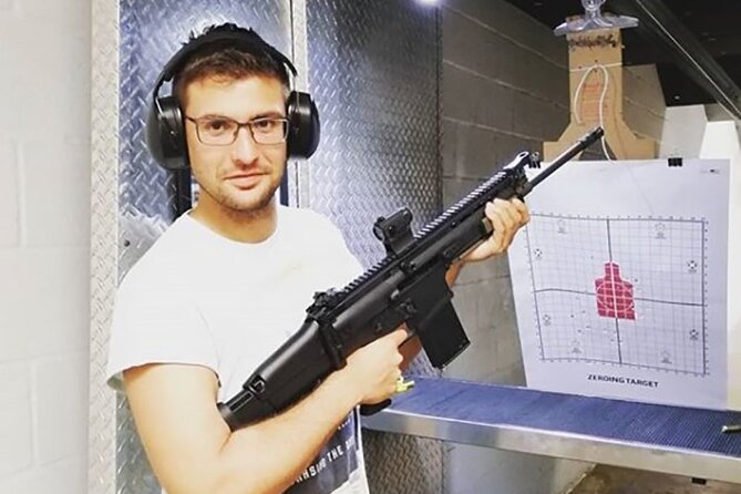 Orlando Gun Club - High Powered Battle Experience - Key Points
