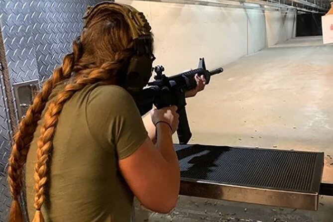 Orlando Gun Club - High Powered Battle Experience - Meeting and Transportation Details