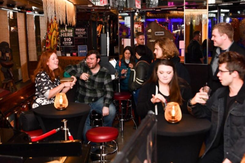 Orlando Haunts Boos and Booze Haunted Pub Crawl - Important Information