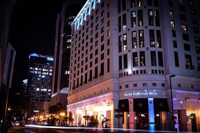 Orlando Haunts Ghouls and Ghosts Tour By US Ghost Adventures - Accessibility