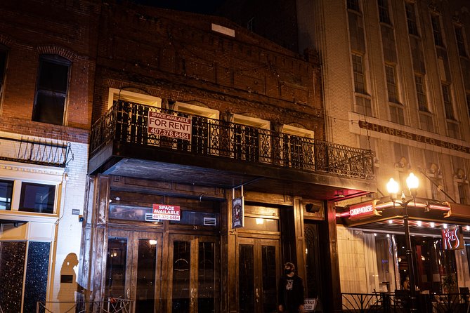 Orlando Haunts Ghouls and Ghosts Tour By US Ghost Adventures - Additional Information