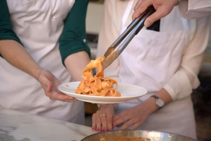 Orlando: Immersive Pasta Making Cooking Class - Key Points