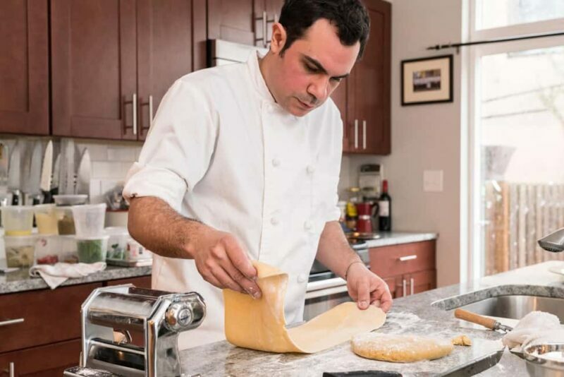 Orlando: Immersive Pasta Making Cooking Class - An In-Depth Look at the Pasta-Making Class