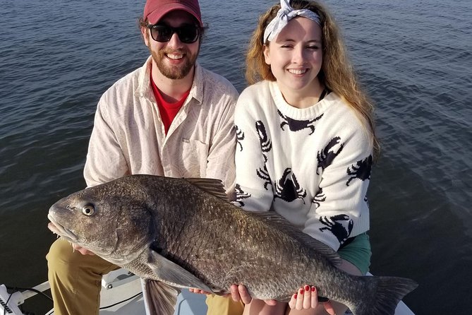 Orlando Inshore Fishing Charters - Accessibility and Participation