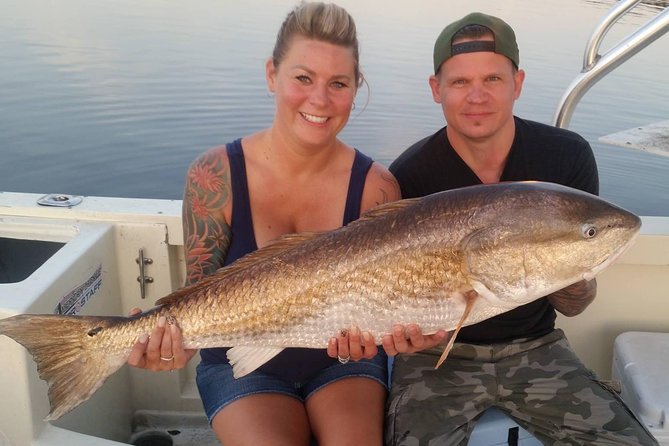 Orlando Inshore Fishing Charters - Booking and Cancellation Policy