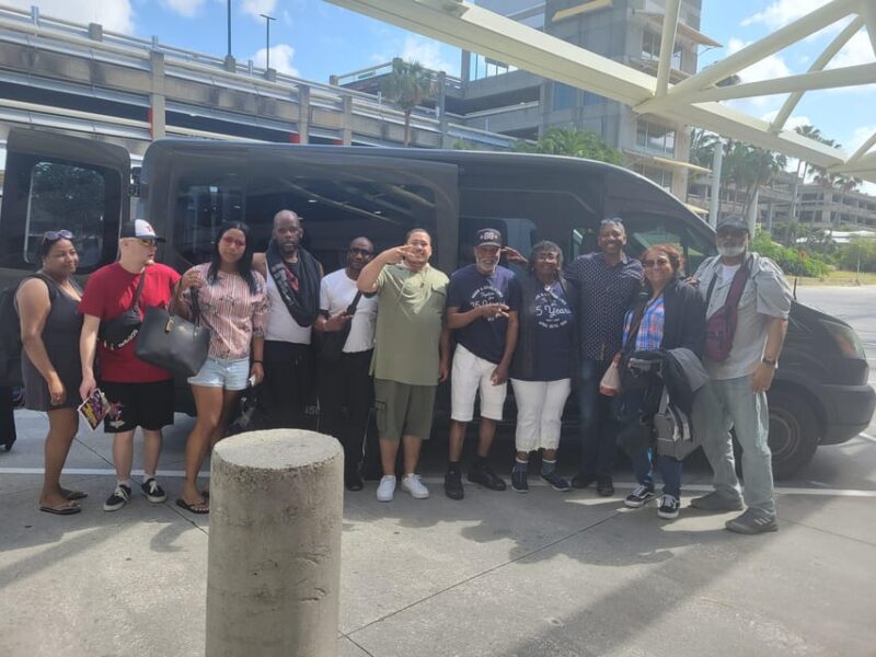 Orlando: International Drive Resort Shuttle Service - Booking and Payment