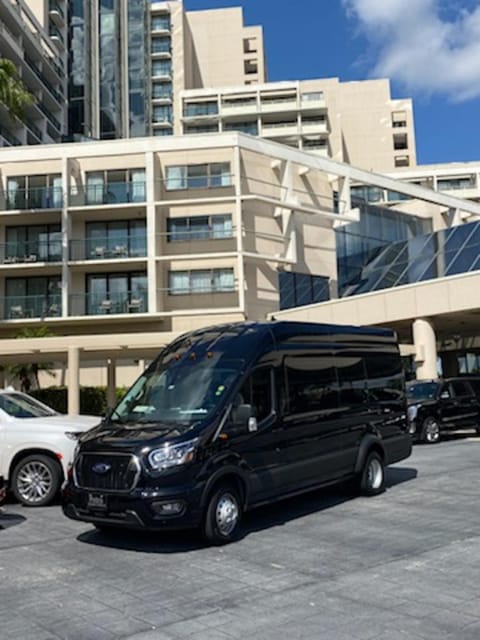 Orlando: International Drive Resort Shuttle Service - Transportation Options