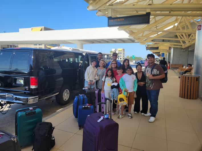 Orlando: International Drive Resort Shuttle Service - Frequently Asked Questions