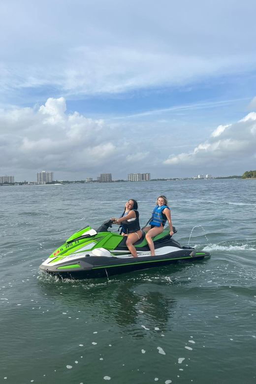 Orlando: Jet Ski Rental - Pricing and Booking Options