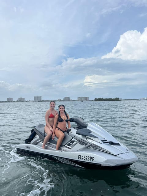 Orlando: Jet Ski Rental - Activity Overview