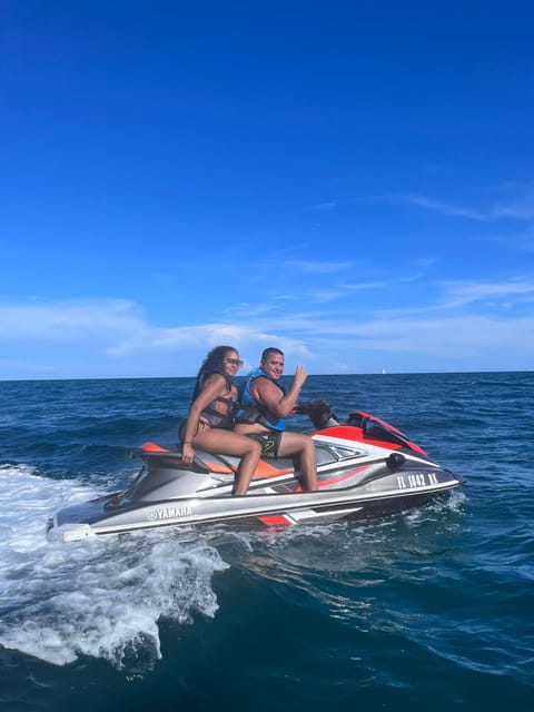 Orlando: Jet Ski Rental - Jet Ski Rental Packages