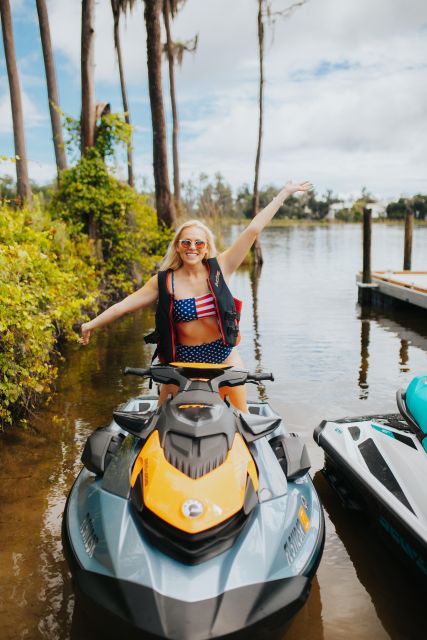 Orlando: Jet Ski Rental With Instruction and Life Jacket - Meeting Point and Directions