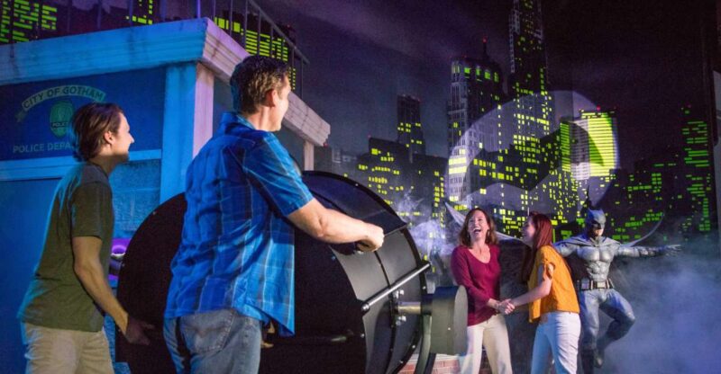 Orlando: Madame Tussauds and SEA LIFE Aquarium Combo Ticket - Attractions Overview