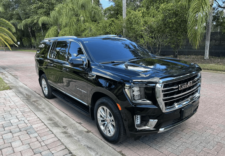 Orlando: MCO Airport - Disney Resorts Luxury Transfer - Booking and Cancellation