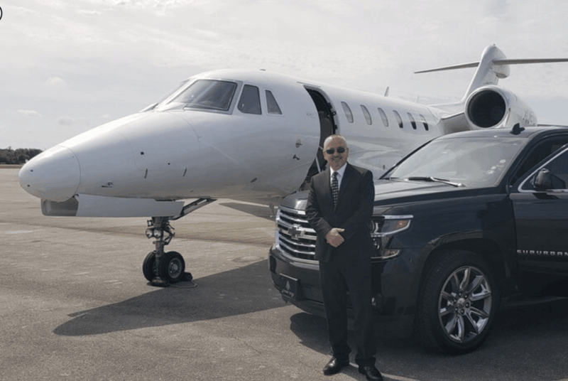 Orlando: MCO Airport - Port Canaveral Luxury Transfer - Professional and Timely Drivers