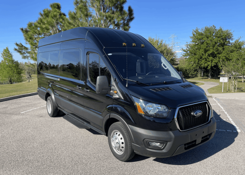 Orlando: MCO Airport - Universal Resorts Luxury Transfer - Booking and Flexibility