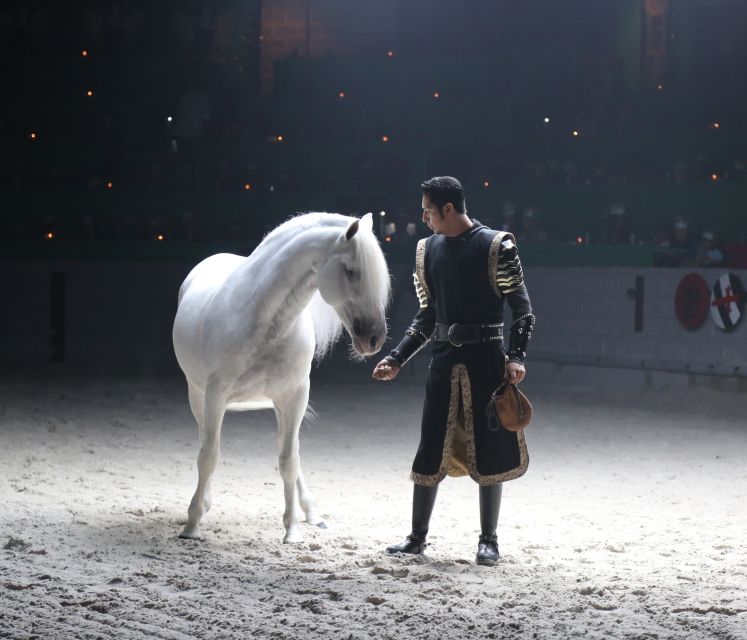 Orlando: Medieval Times Dinner and Show Ticket - Highlights of the Experience