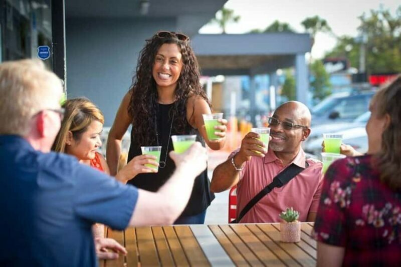 Orlando: Milk District Eats Walking Food Tour - Key Points