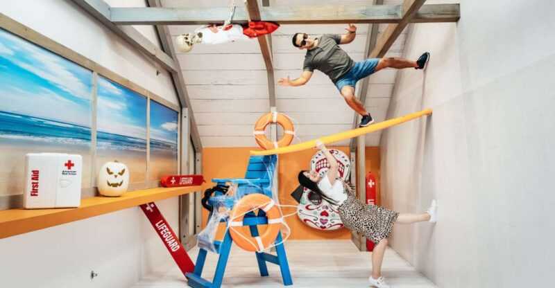 Orlando: Museum of Illusions Admission Ticket - Museum Location and Accessibility
