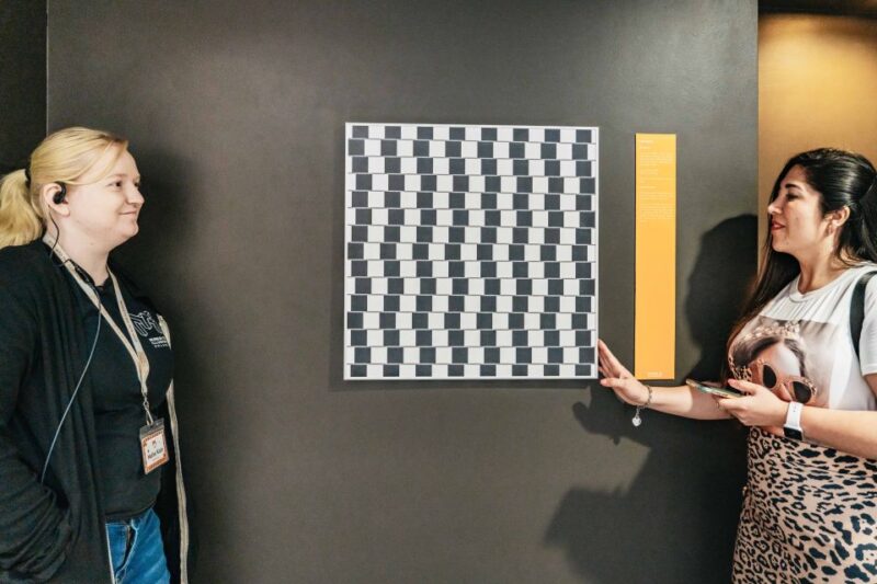 Orlando: Museum of Illusions Admission Ticket - Visitor Logistics and Amenities
