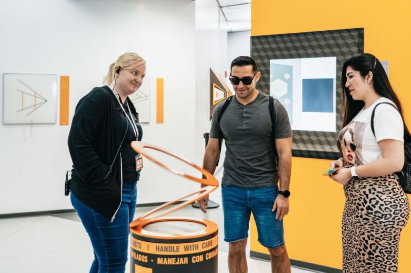 Orlando: Museum of Illusions Admission Ticket - Customer Ratings and Feedback