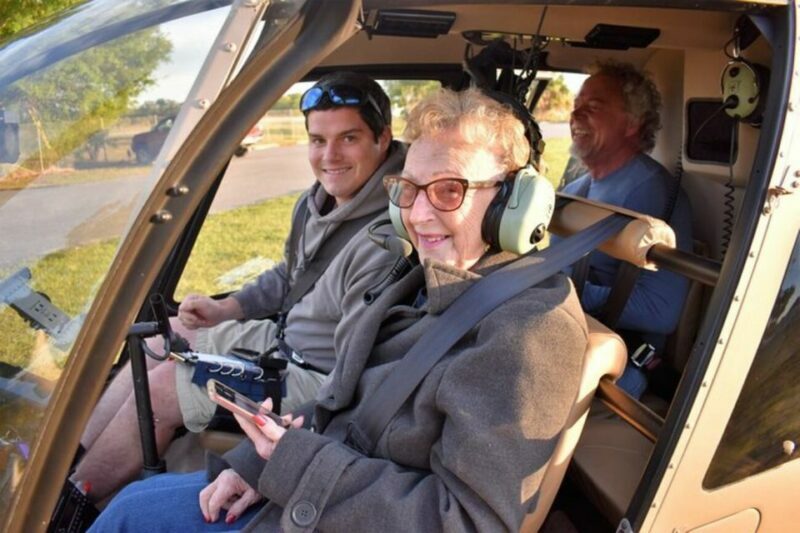 Orlando: Narrated Day Helicopter Flight Over Theme Parks - FAQ