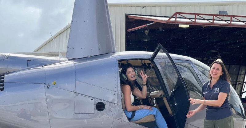 Orlando: Narrated Helicopter Flight Over Theme Parks - Flight Details